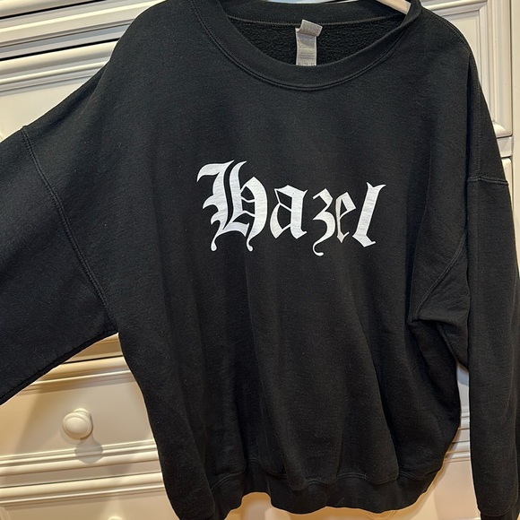 hazel Tops Hazel Boutique Jester Crewneck Poshmark